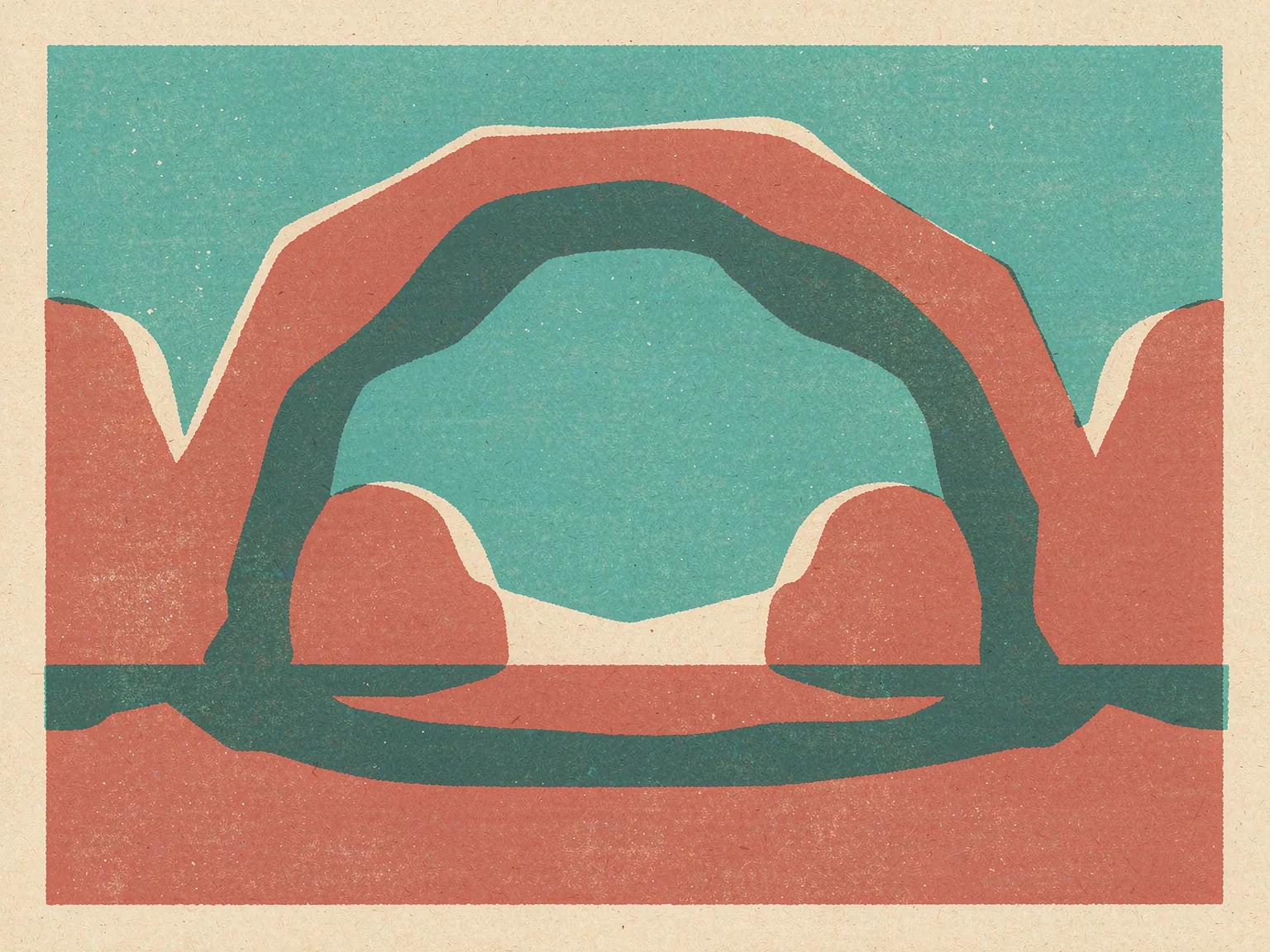Desert Arch