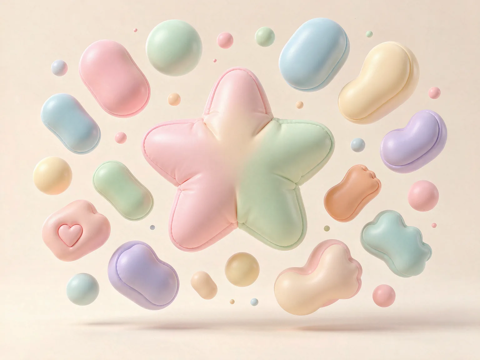 Inflated Star
