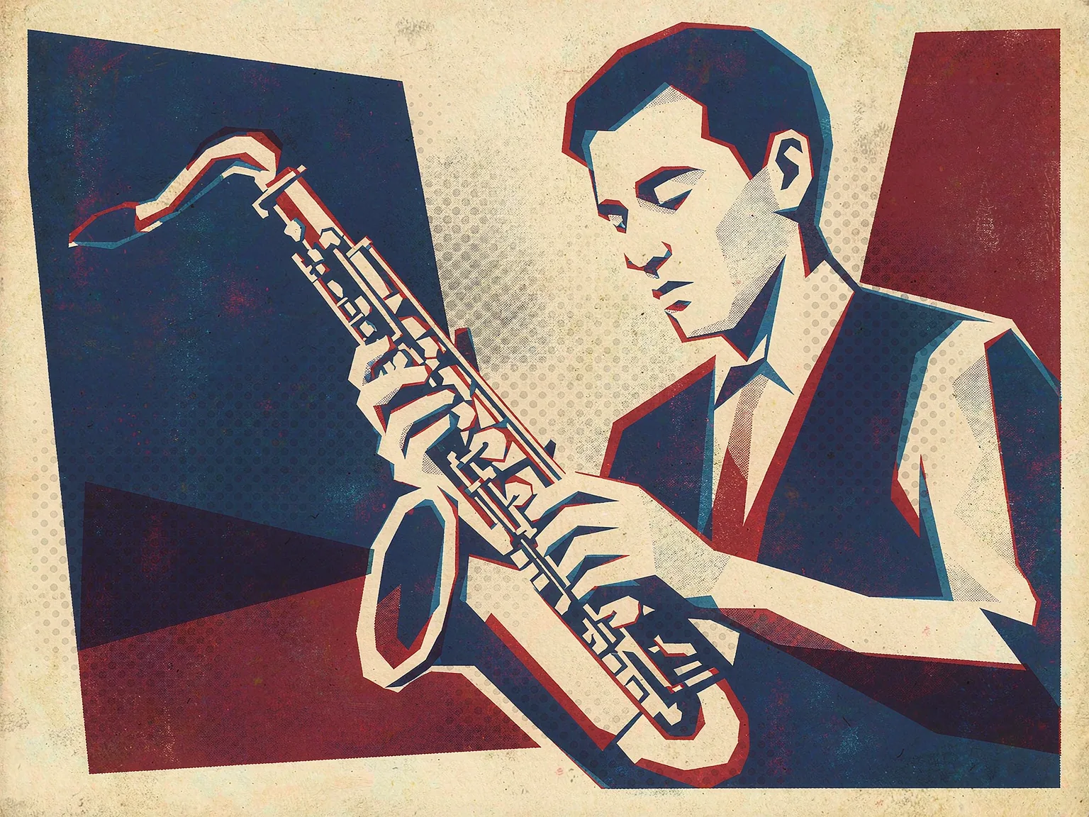Jazz Sax