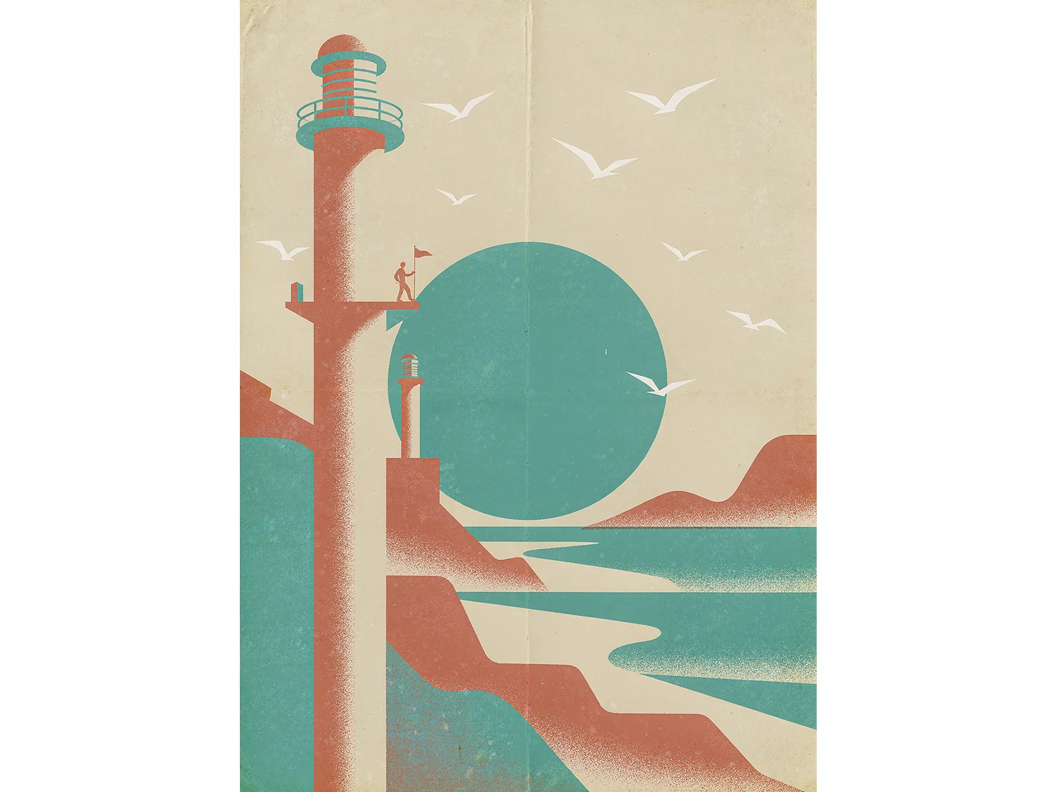 Lighthouse Keeper