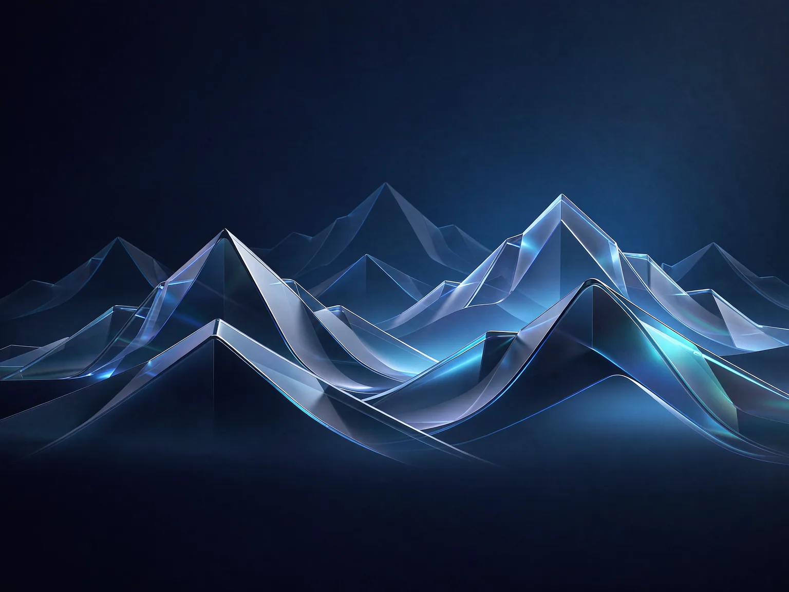 Mountain Layers