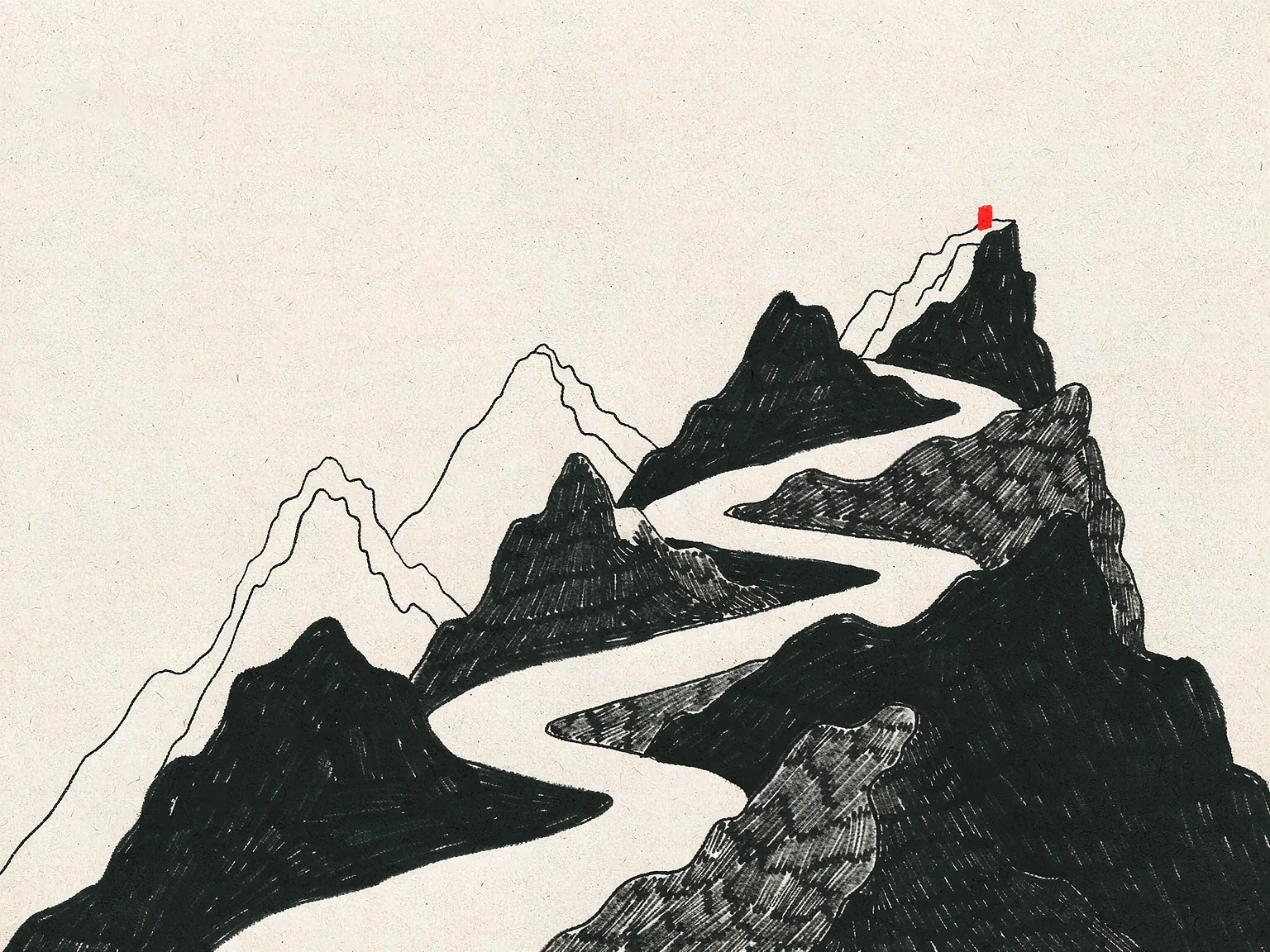 Mountain Path