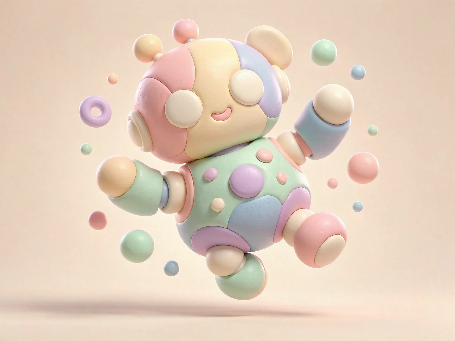Rounded Robot